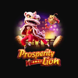 Prosperity Lion